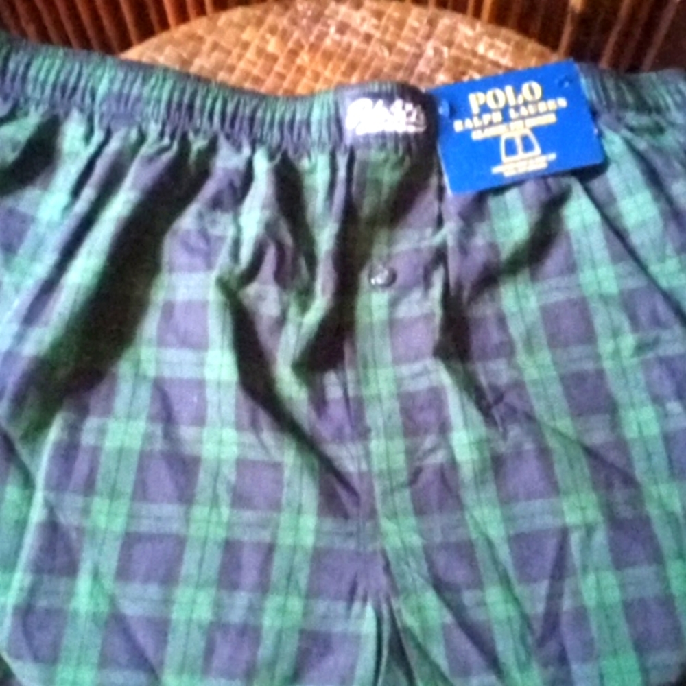 Men Polo Boxers
